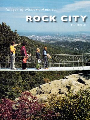 cover image of Rock City